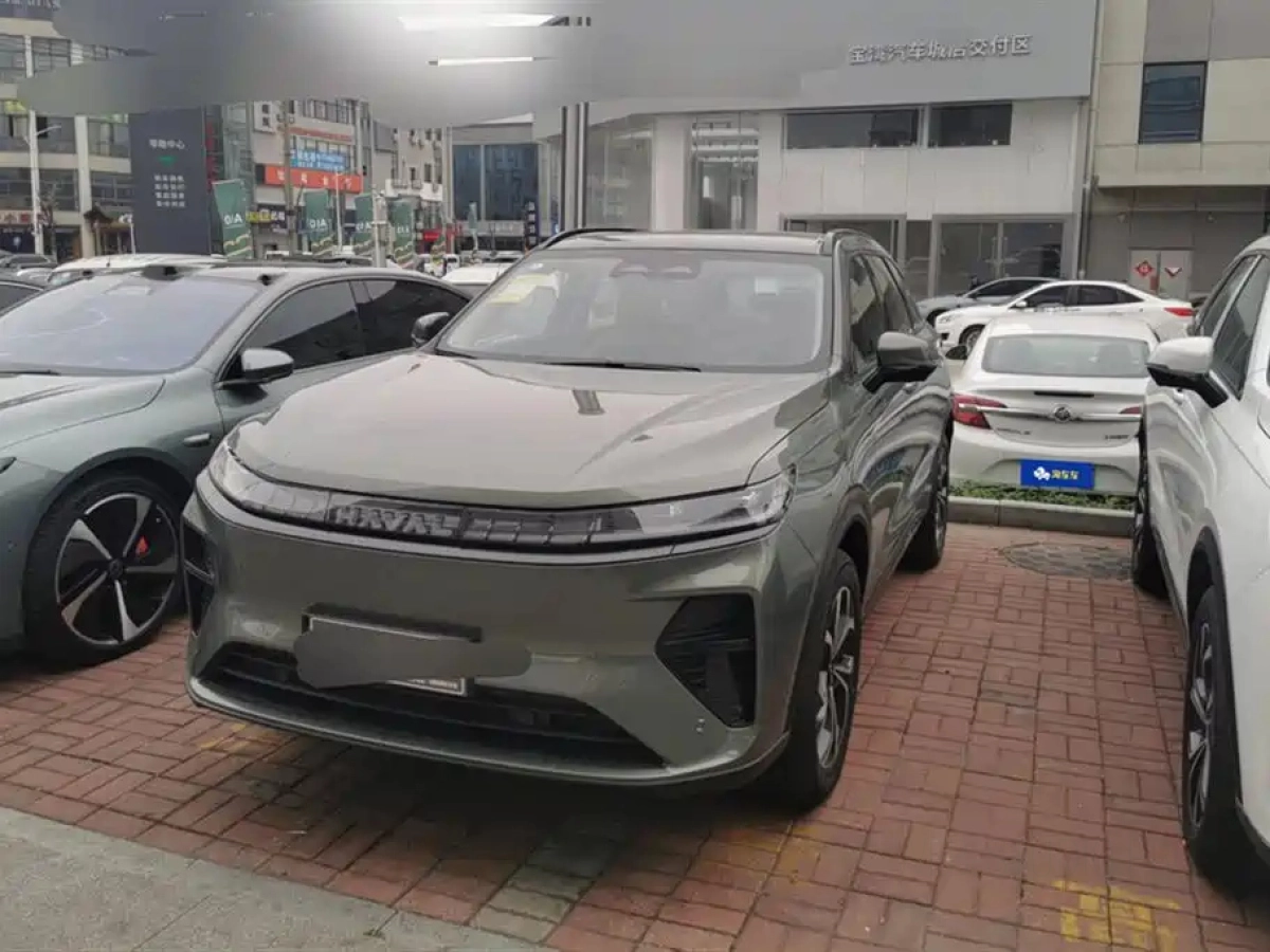 HAVAL XIAOLONG MAX  2026