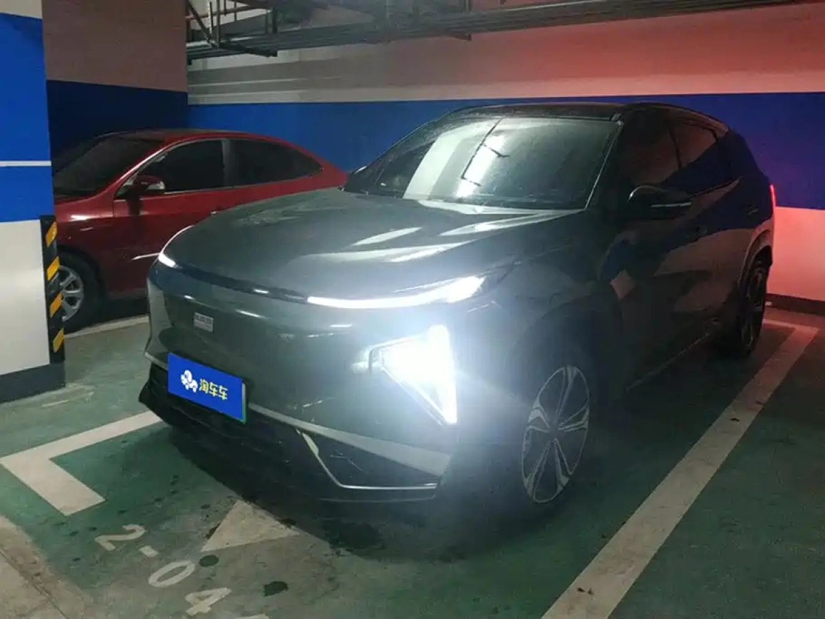 GEELY GALAXY GALAXY L7  2025