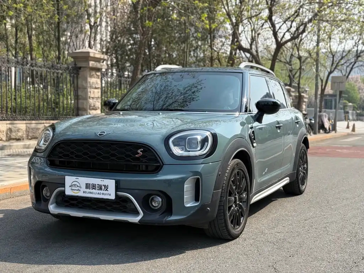 MINI COUNTRYMAN  2020