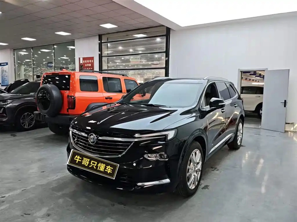 BUICK ENCLAVE  2023