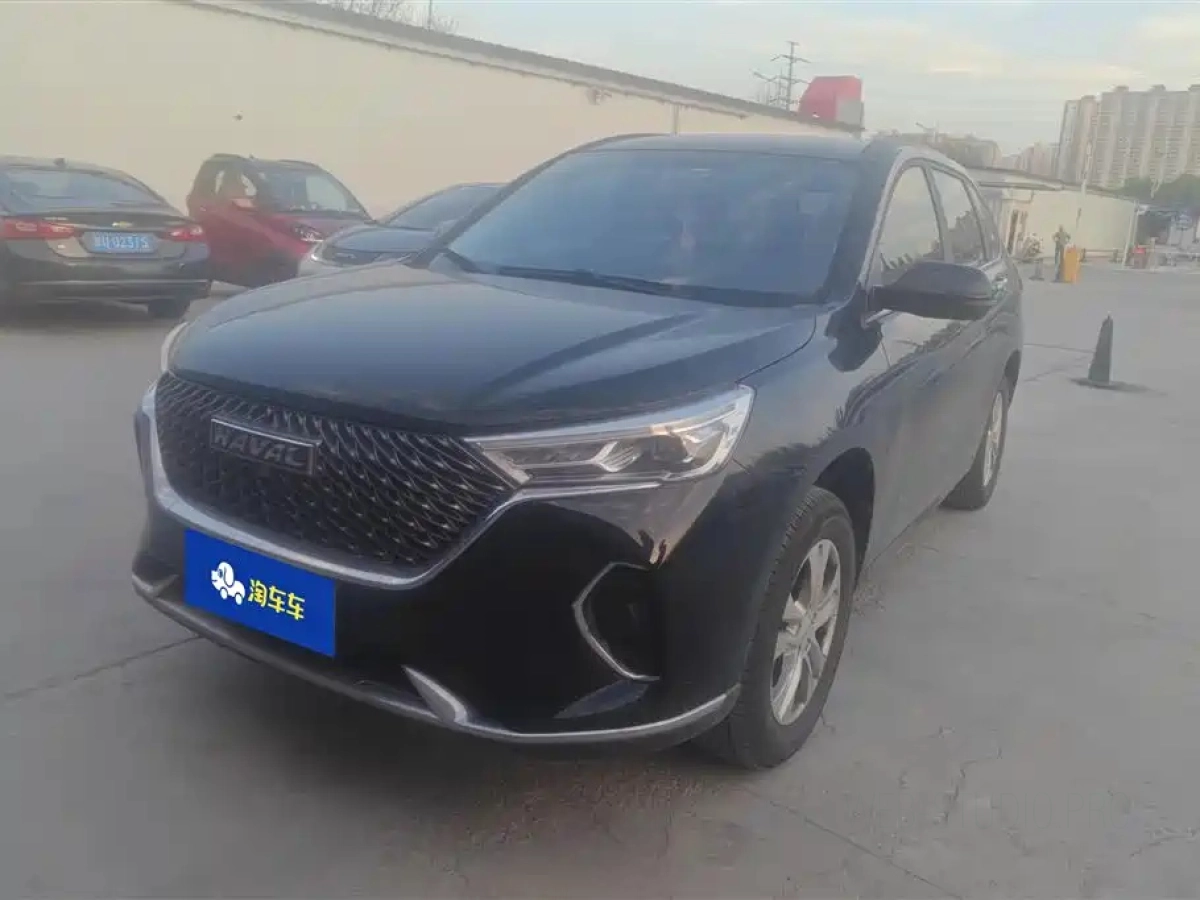 HAVAL M6  2023