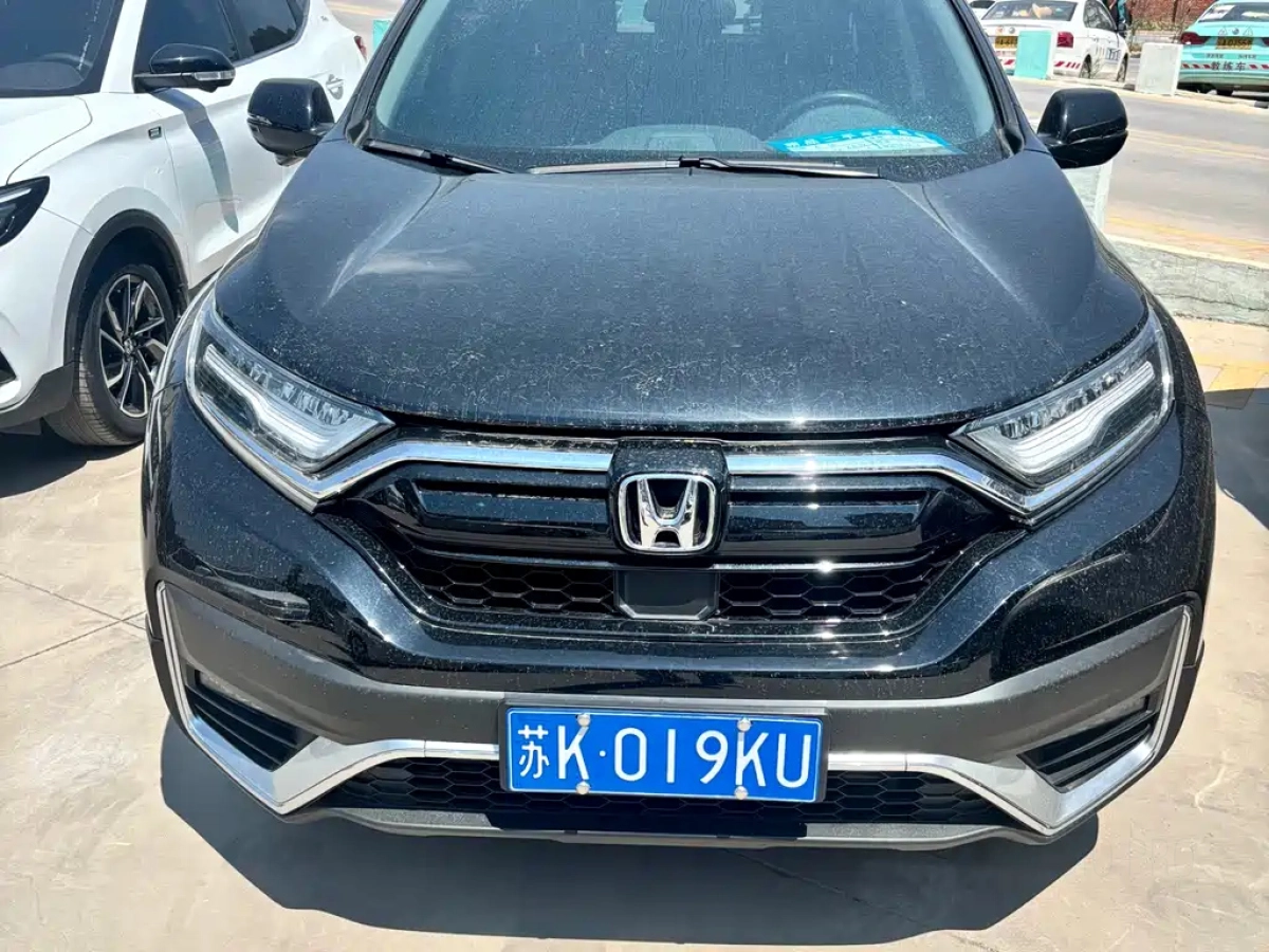 HONDA CR-V  2022