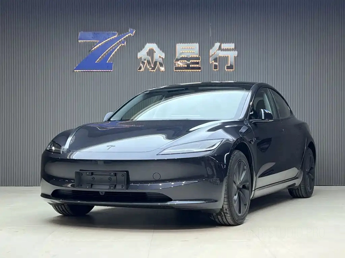 TESLA MODEL 3  2026
