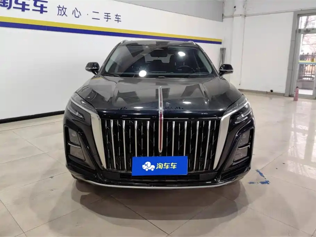 HONGQI HS3