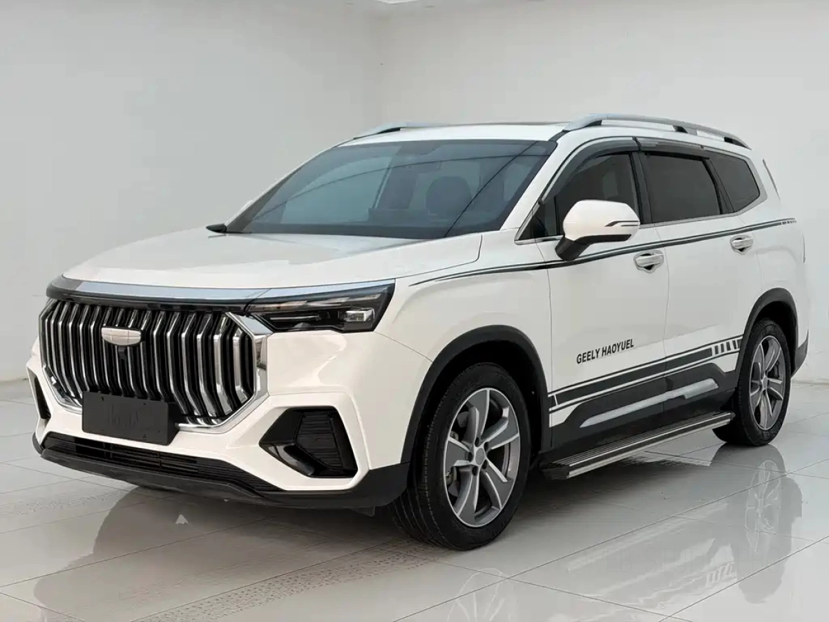 GEELY AUTO HAOYUE L