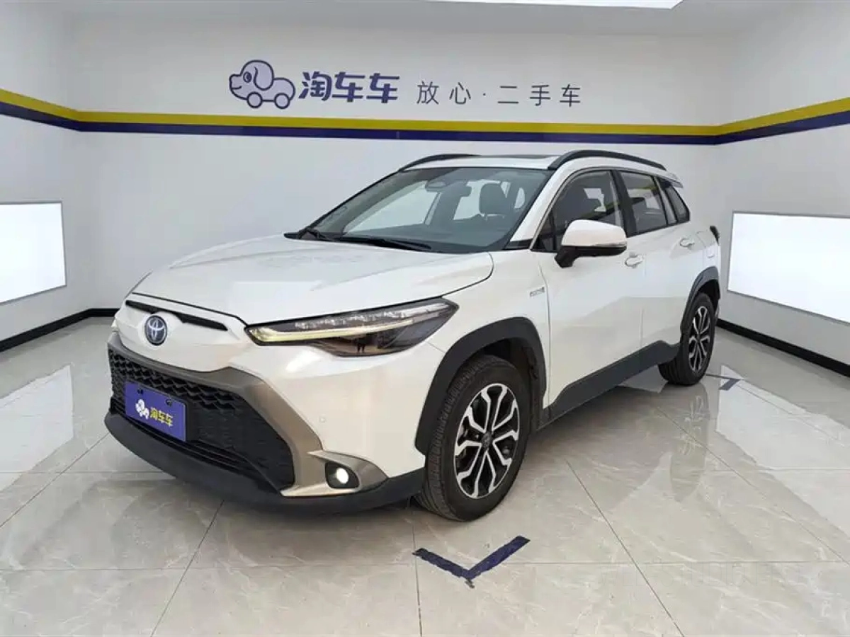 TOYOTA COROLLA CROSS  2023