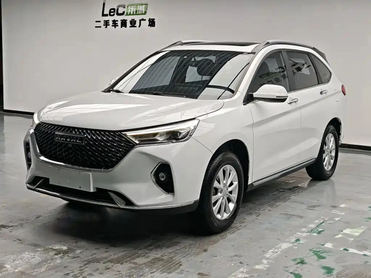 HAVAL M6  2021