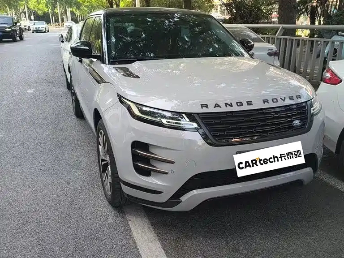 LAND ROVER RANGE ROVER EVOQUE  2026
