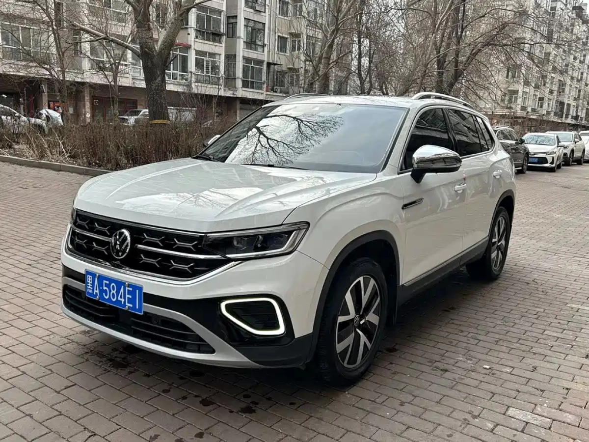 VOLKSWAGEN TAYRON  2023