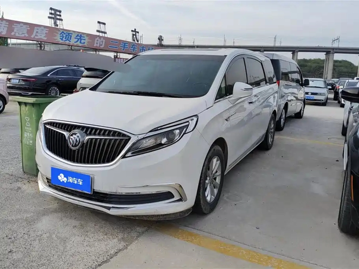 BUICK GL8  2019