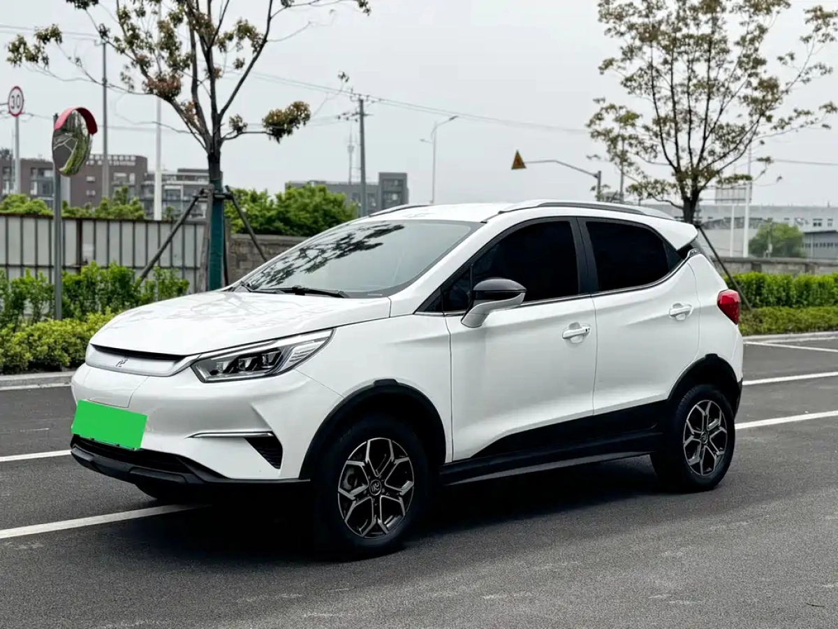 BYD YUAN PRO