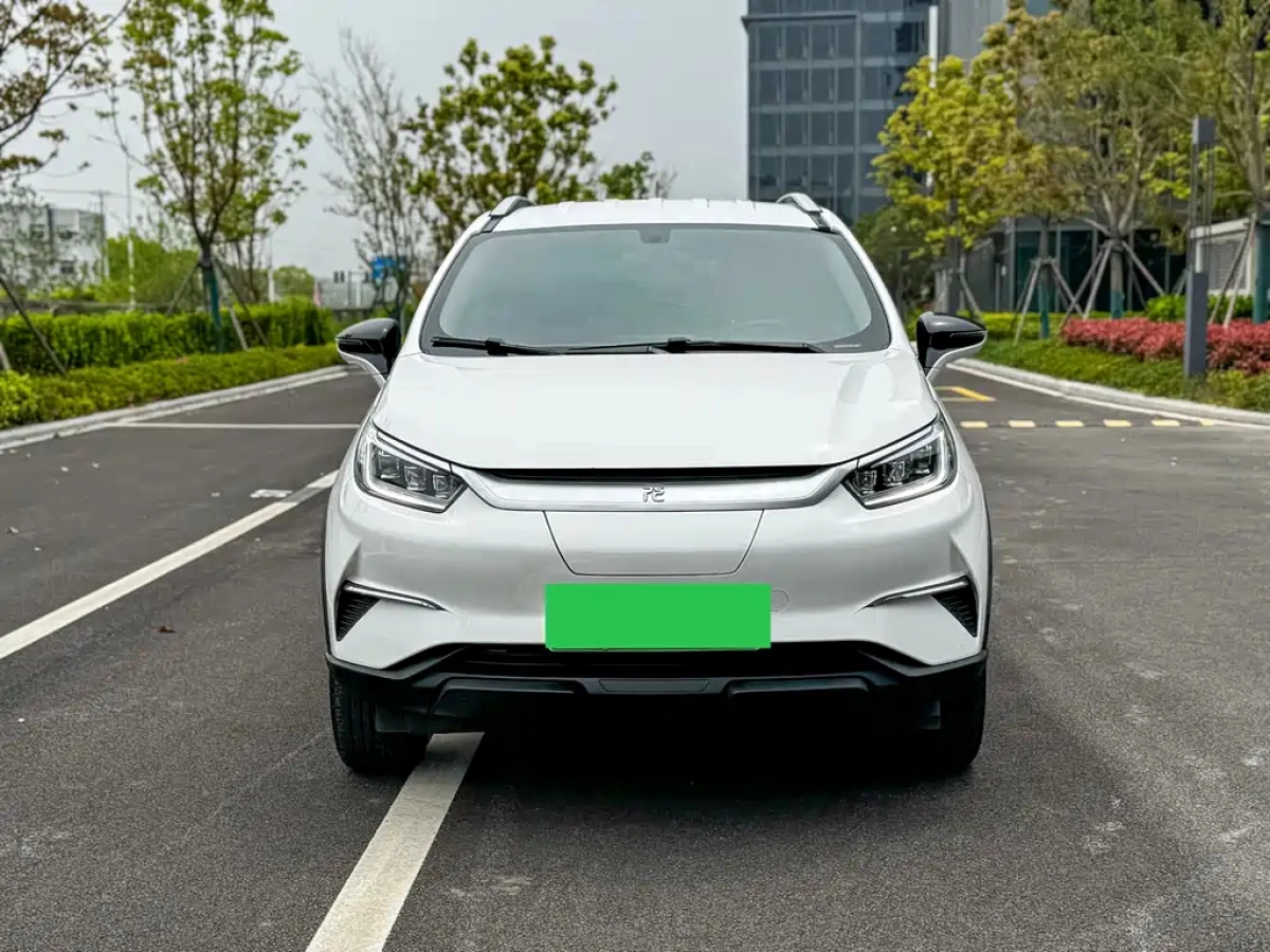 BYD YUAN PRO