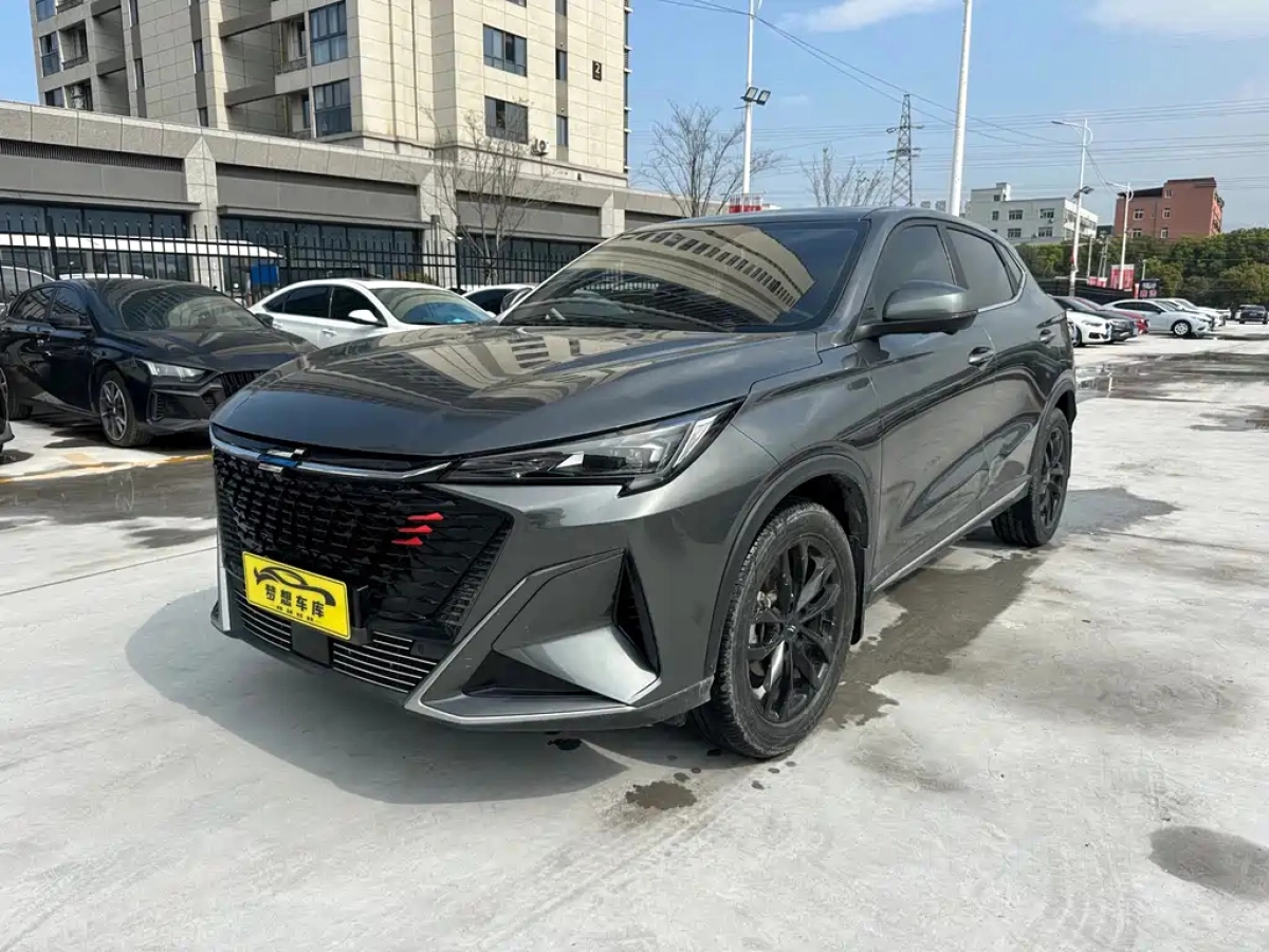 CHANGAN OSHAN X5 PLUS  2024