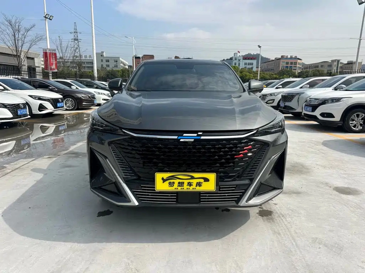 CHANGAN OSHAN X5 PLUS