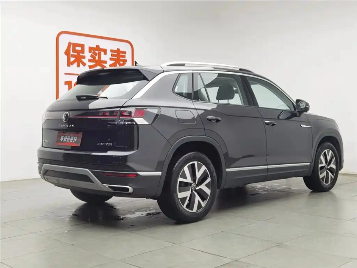 VOLKSWAGEN TAYRON