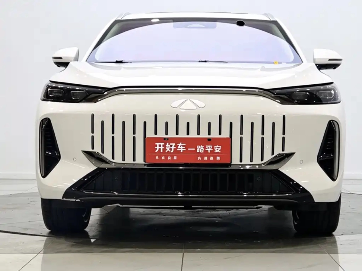 CHERY FULWIN T10  2025