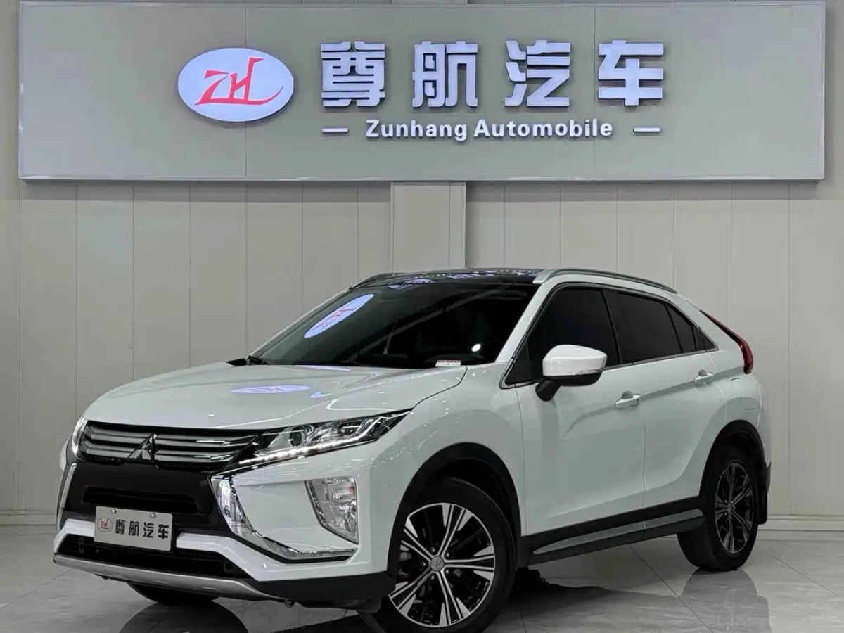 MITSUBISHI ECLIPSE CROSS  2019
