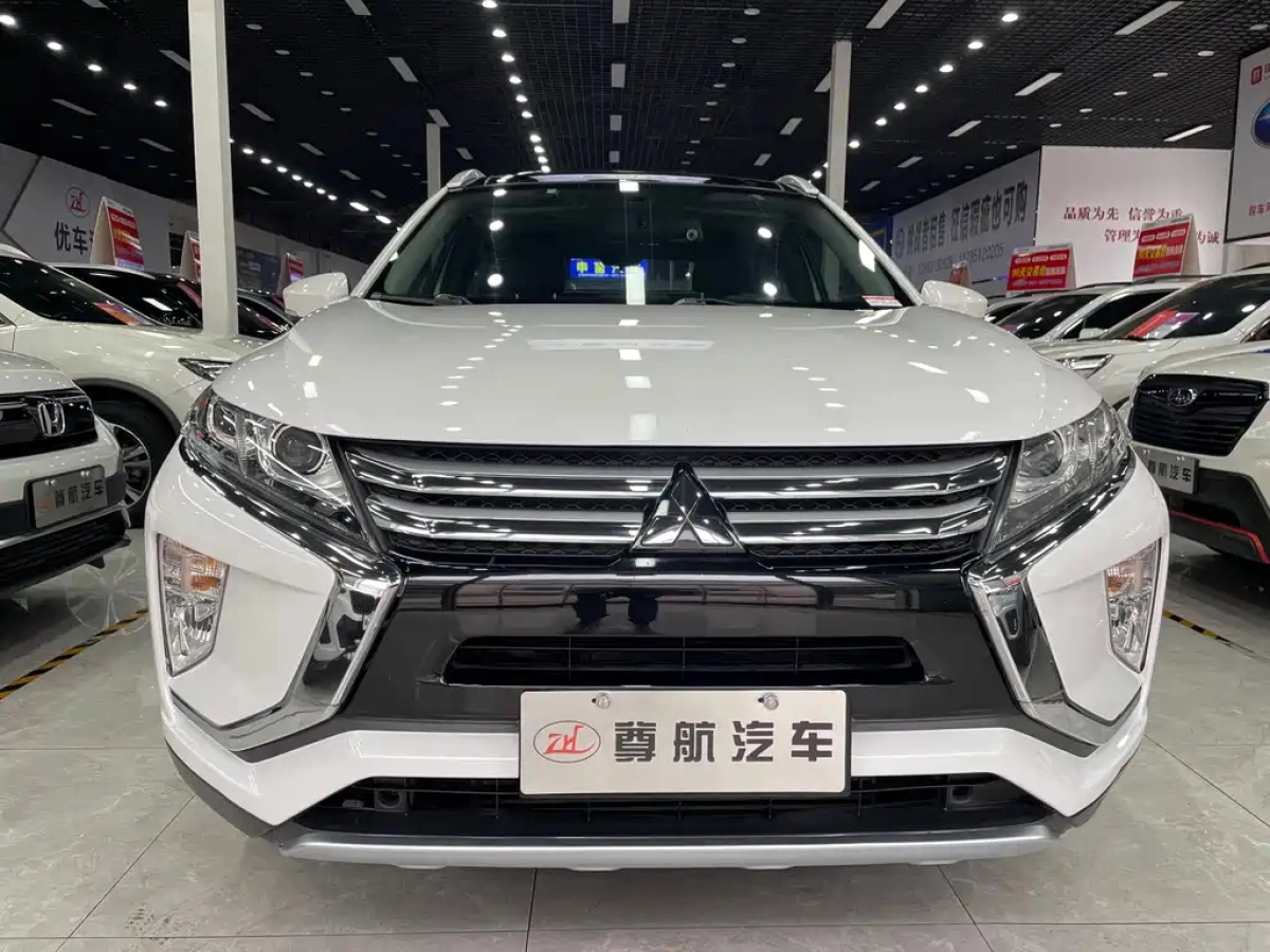 MITSUBISHI ECLIPSE CROSS