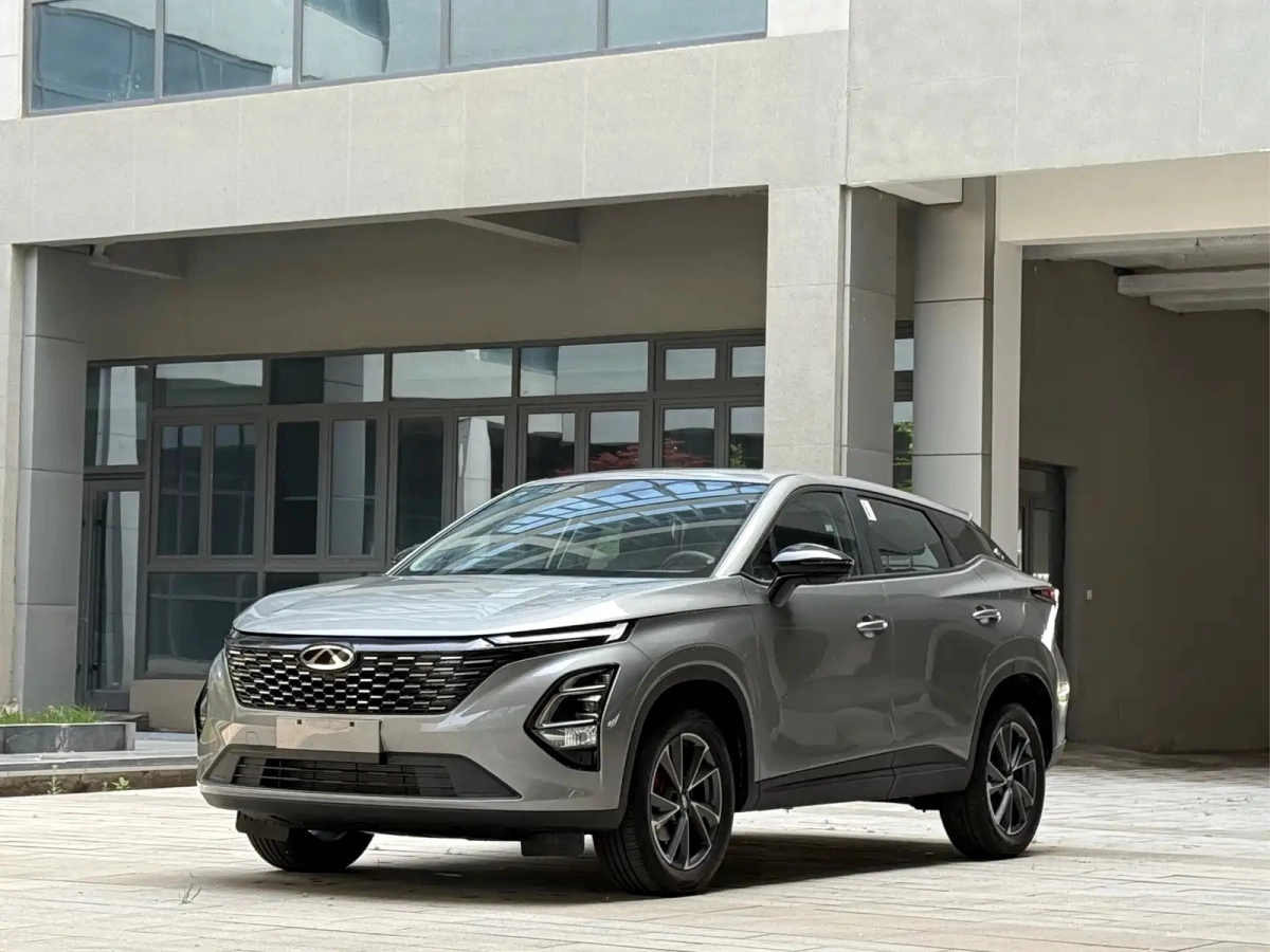 CHERY TIGGO 5X  2026