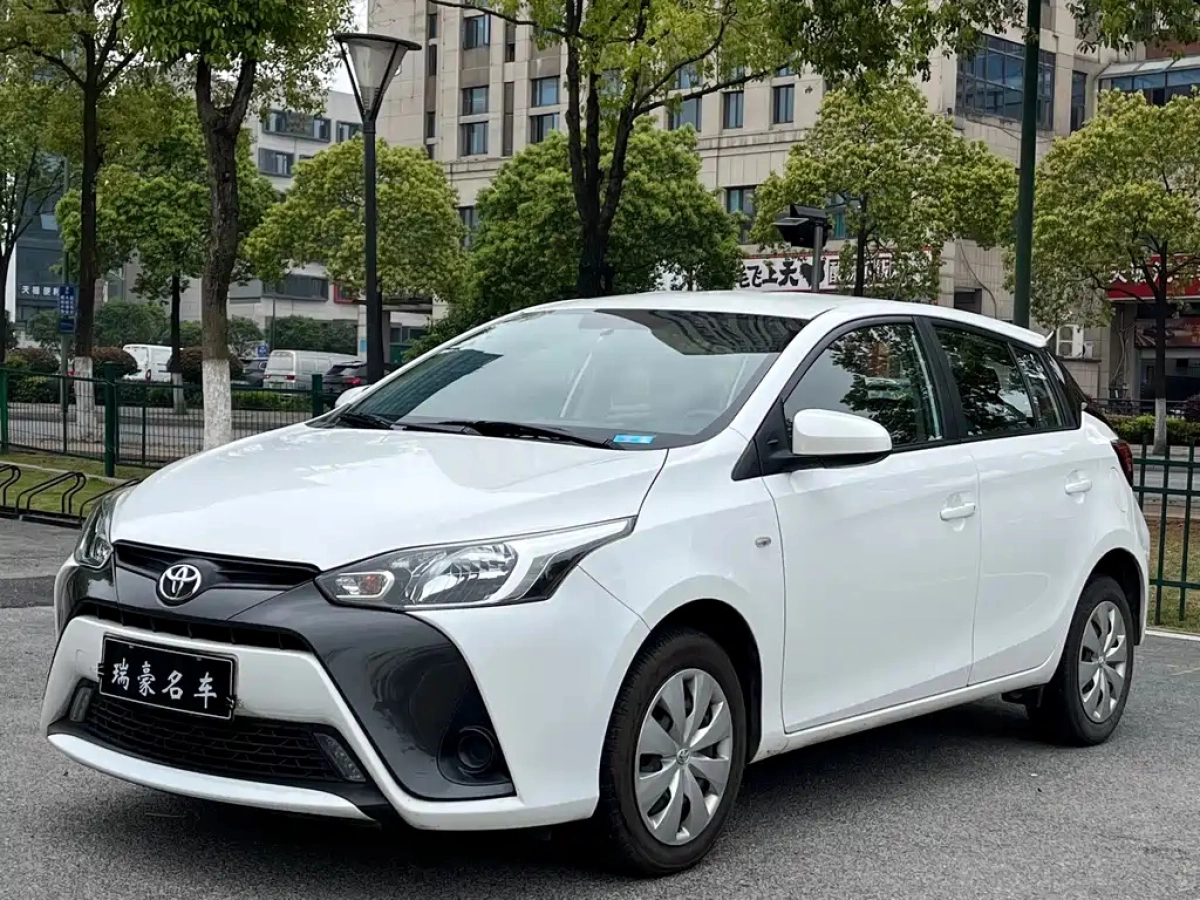 TOYOTA YARIS L YARIS L  2021
