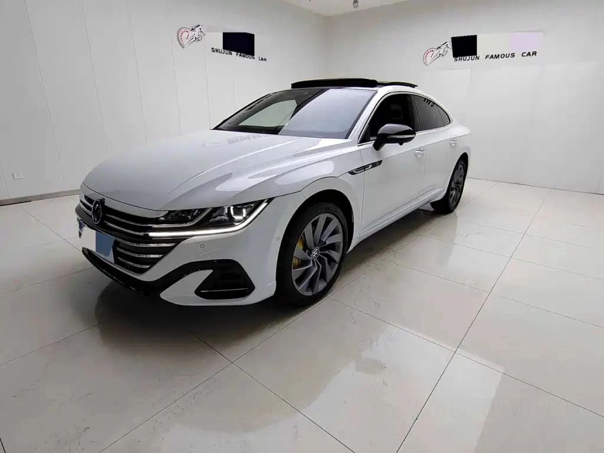 VOLKSWAGEN FAW - VOLKSWAGEN CC  2025