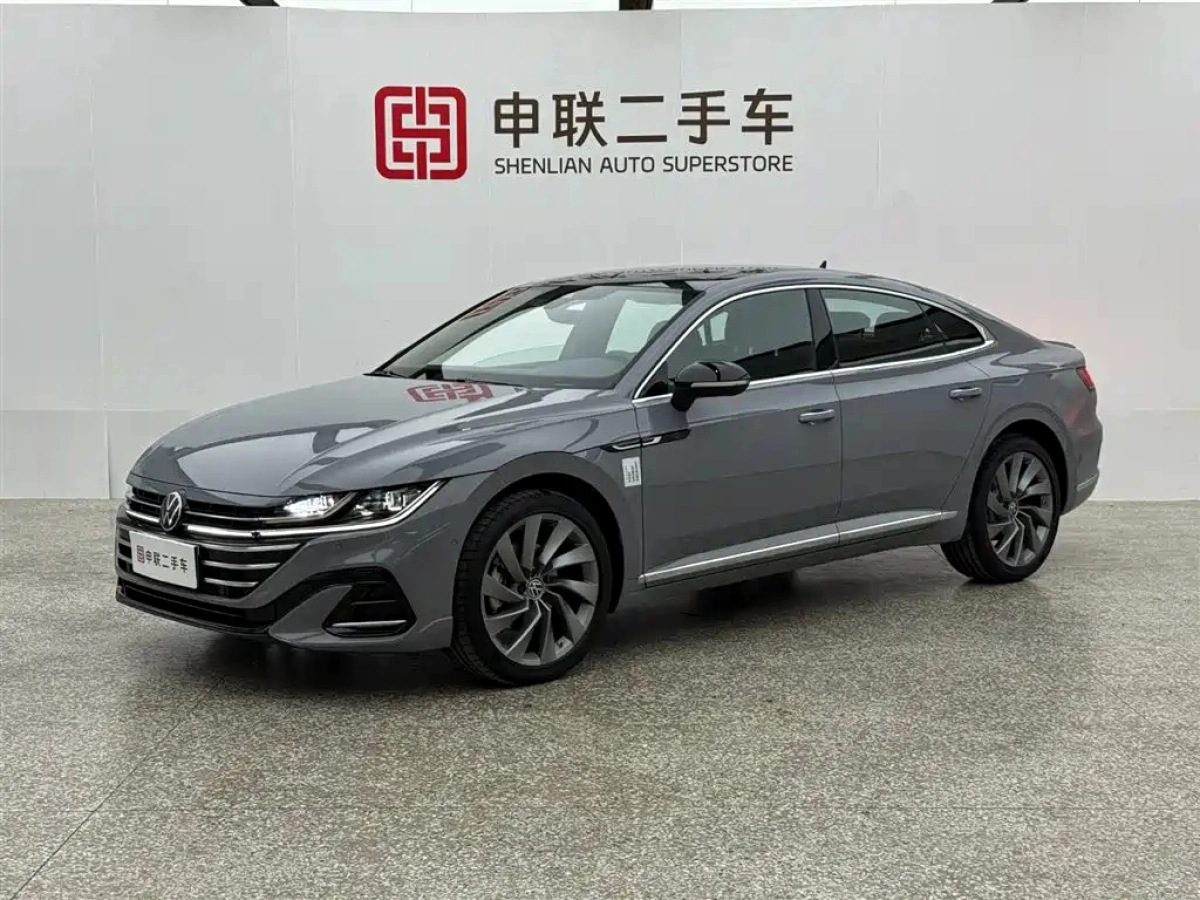 VOLKSWAGEN FAW - VOLKSWAGEN CC  2025