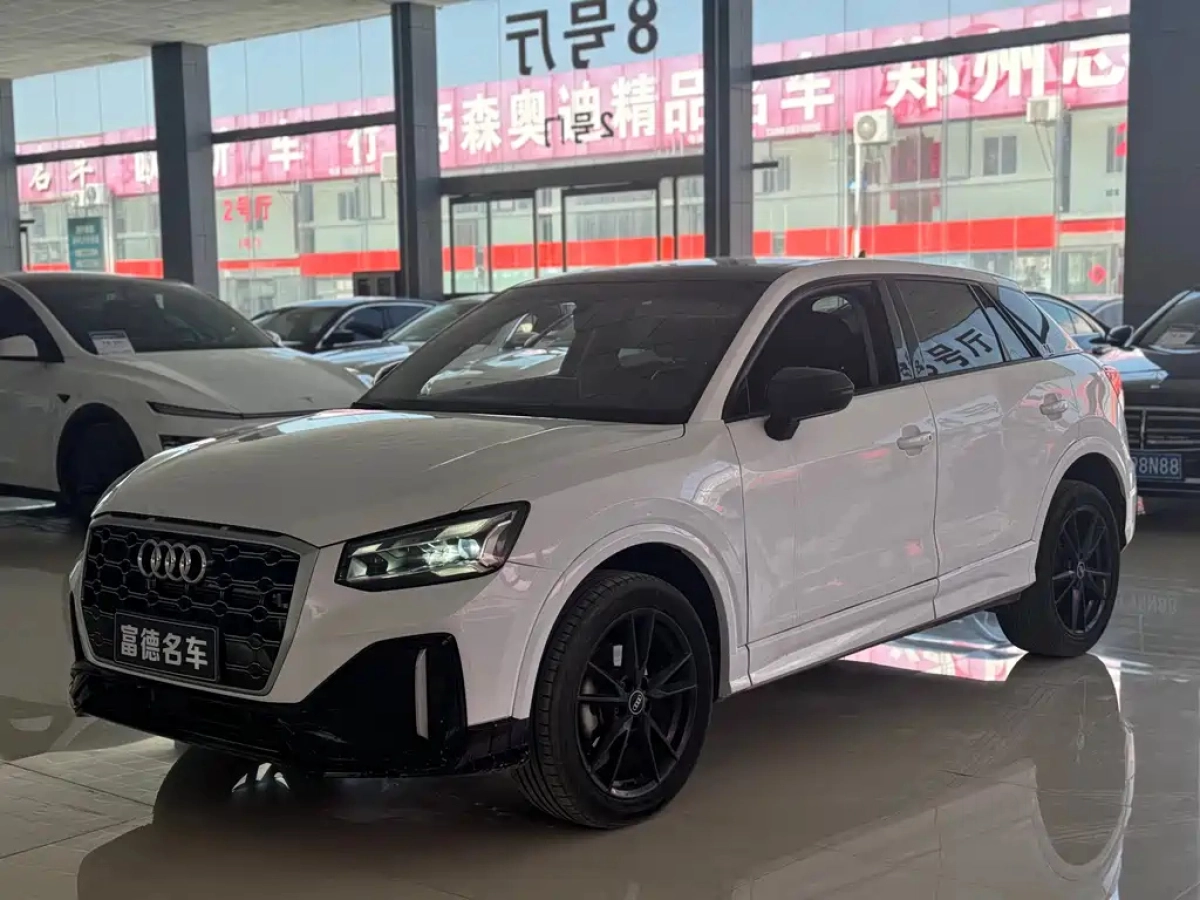 AUDI Q2L  2022
