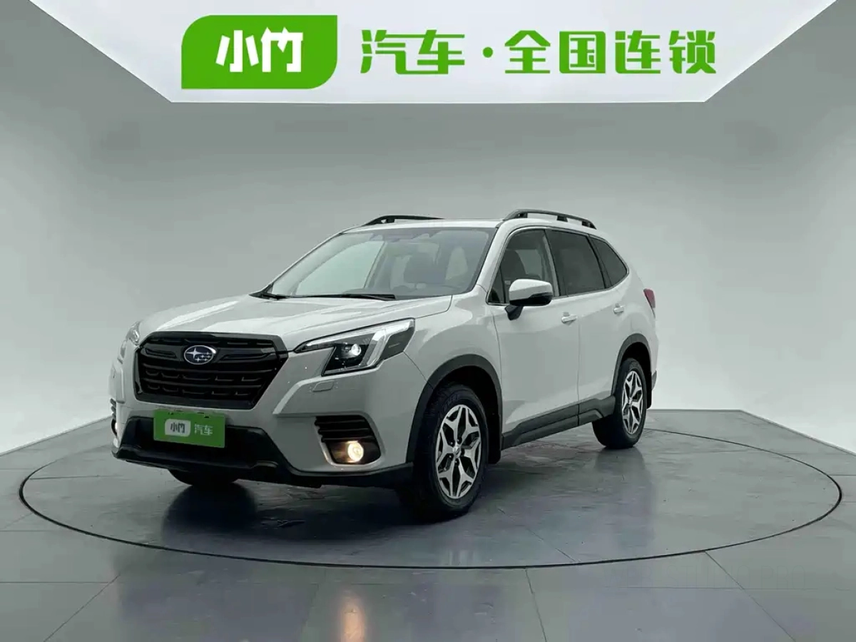 SUBARU FORESTER  2023
