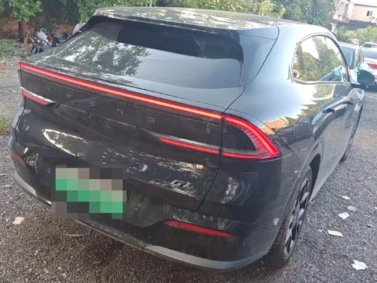 XPENG G7