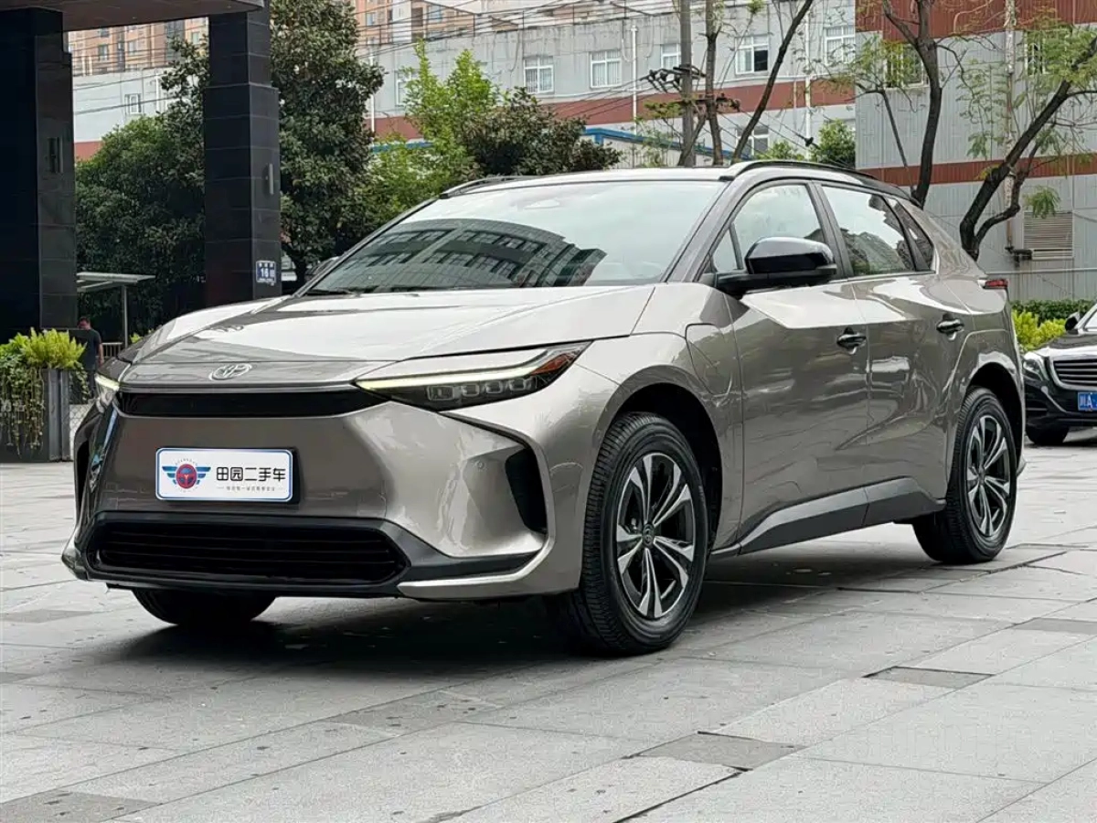 TOYOTA FAW TOYOTA BZ4X  2022