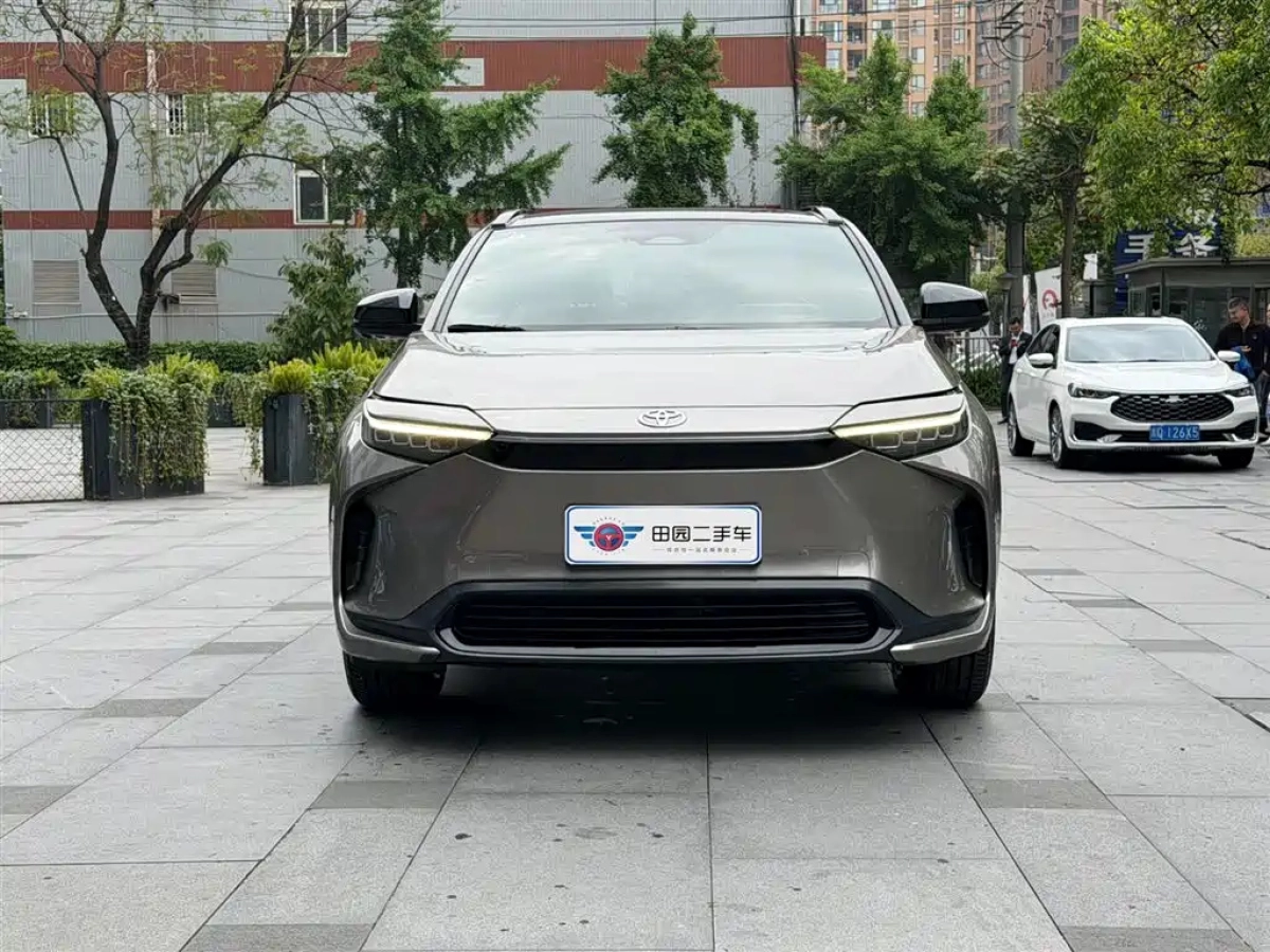 TOYOTA FAW TOYOTA BZ4X