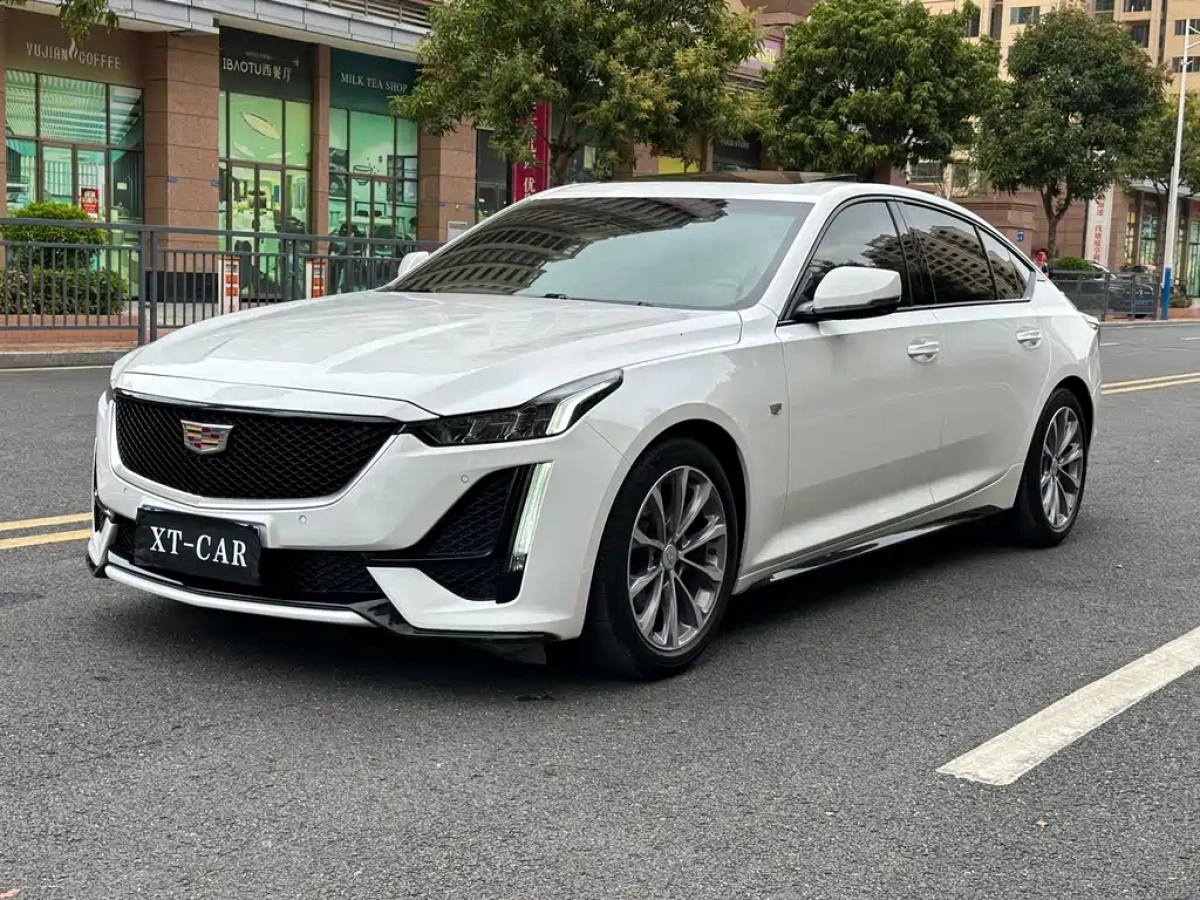 CADILLAC CT5