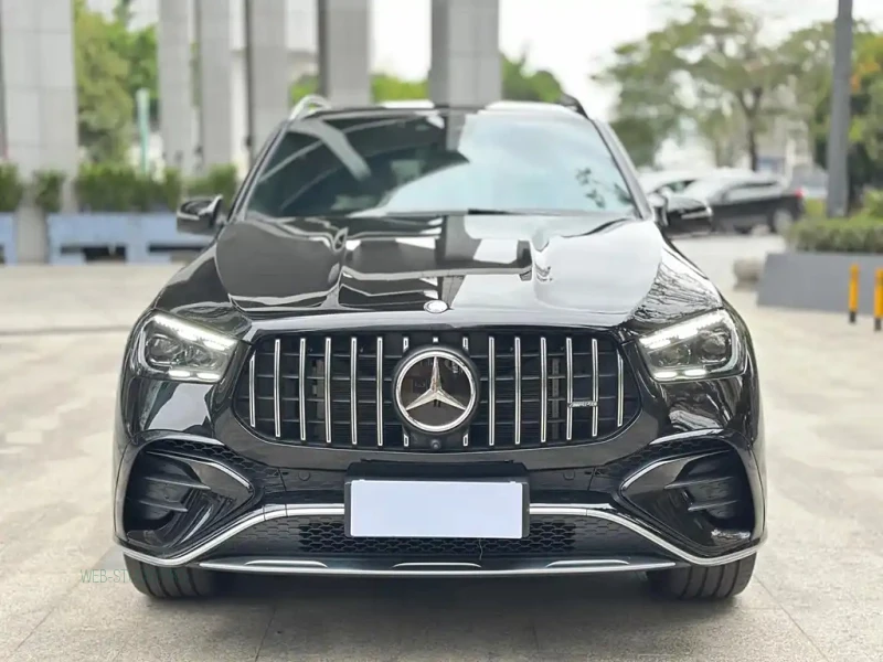 MERCEDES BENZ GLE AMG