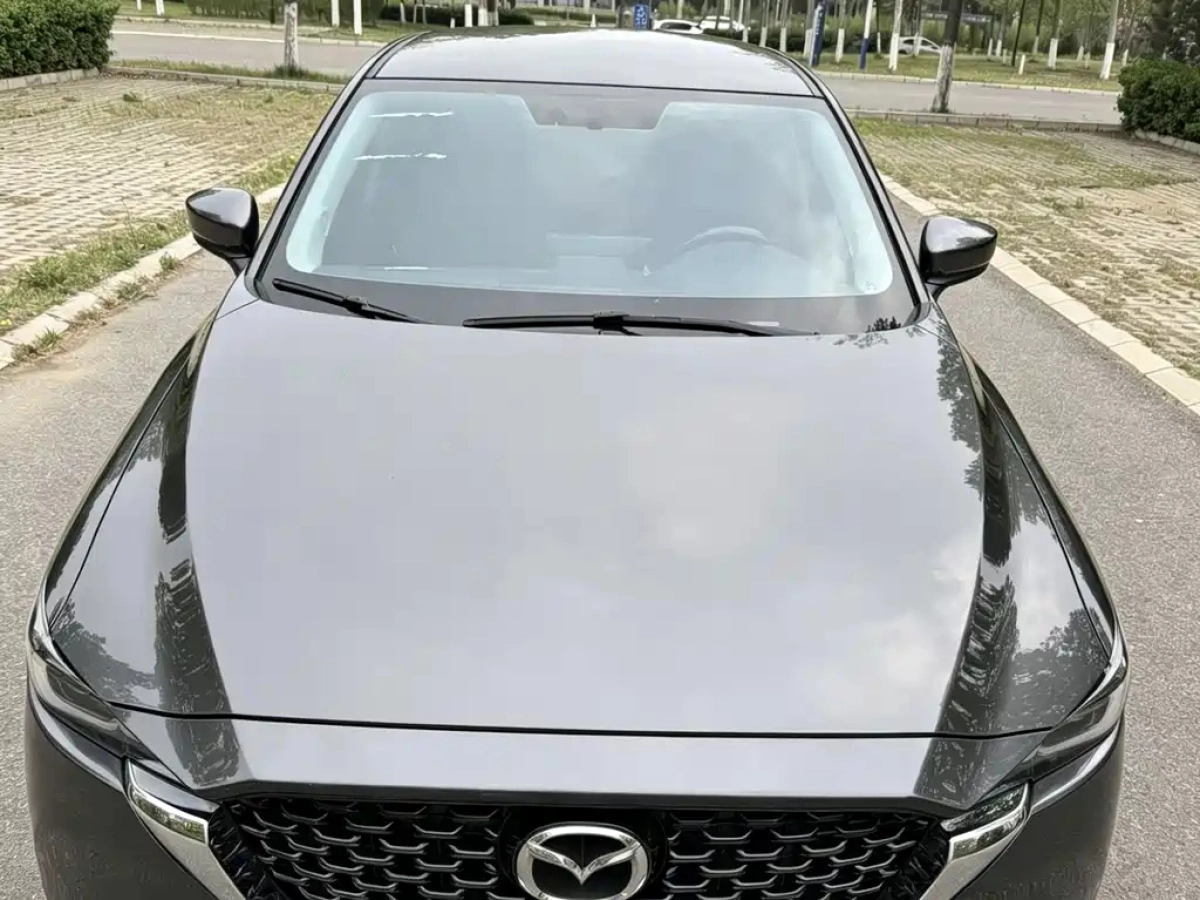 MAZDA CX-5  2025