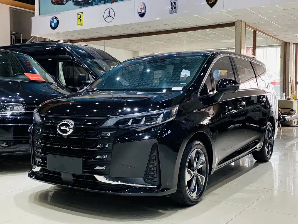 GAC TRUMPCHI TRUMPCHI M6  2024