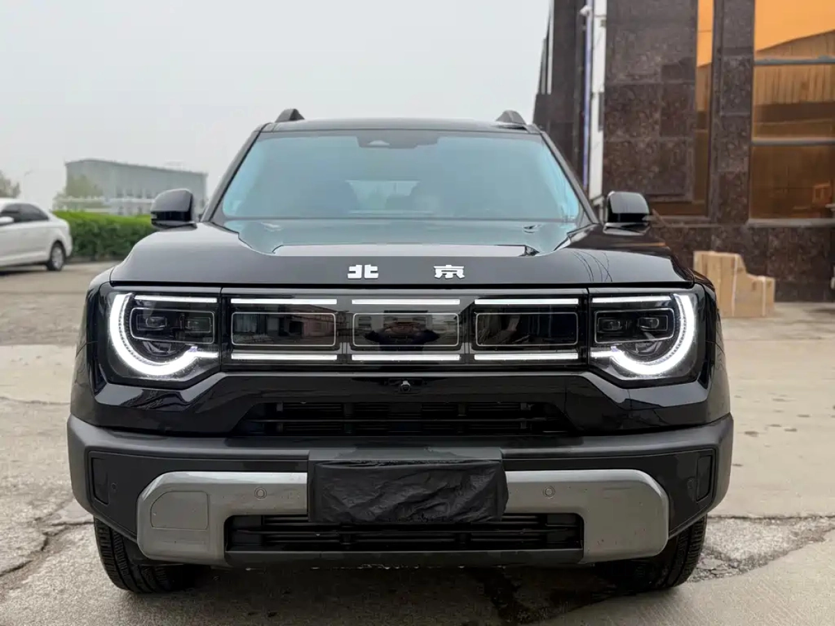 BAIC BEIJING BJ30