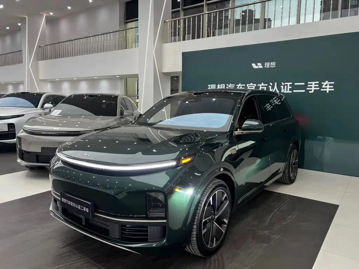 LI AUTO L9