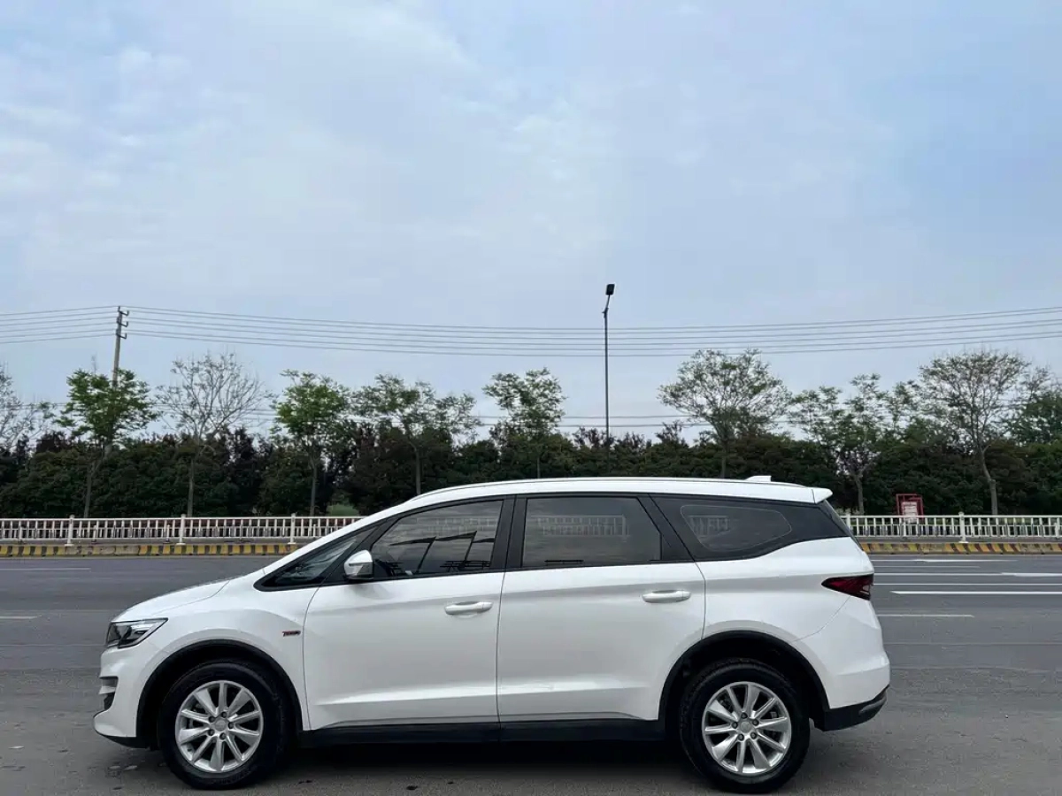 GEELY AUTO JIAJI