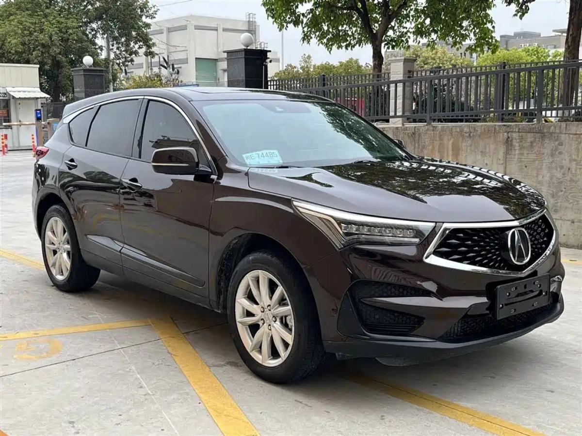 ACURA RDX  2019