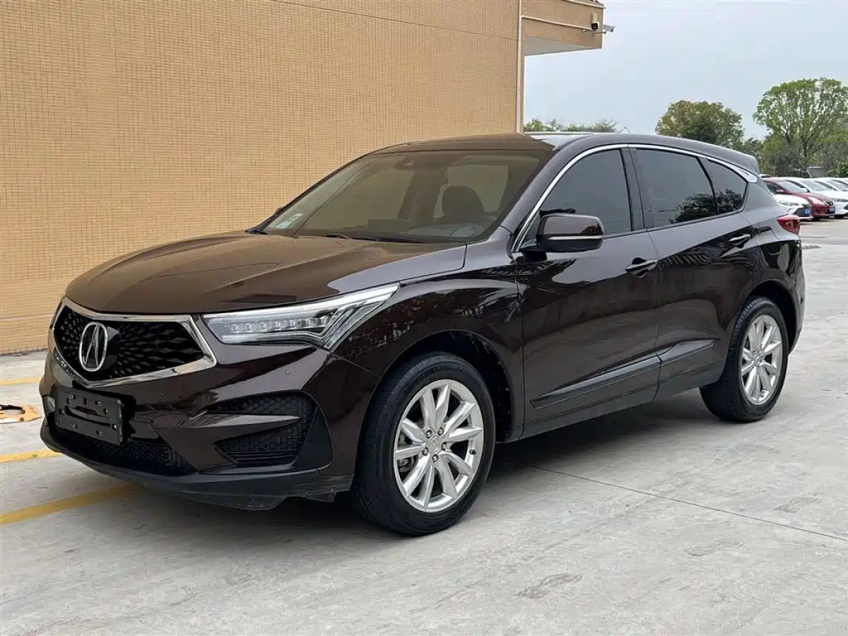 ACURA RDX
