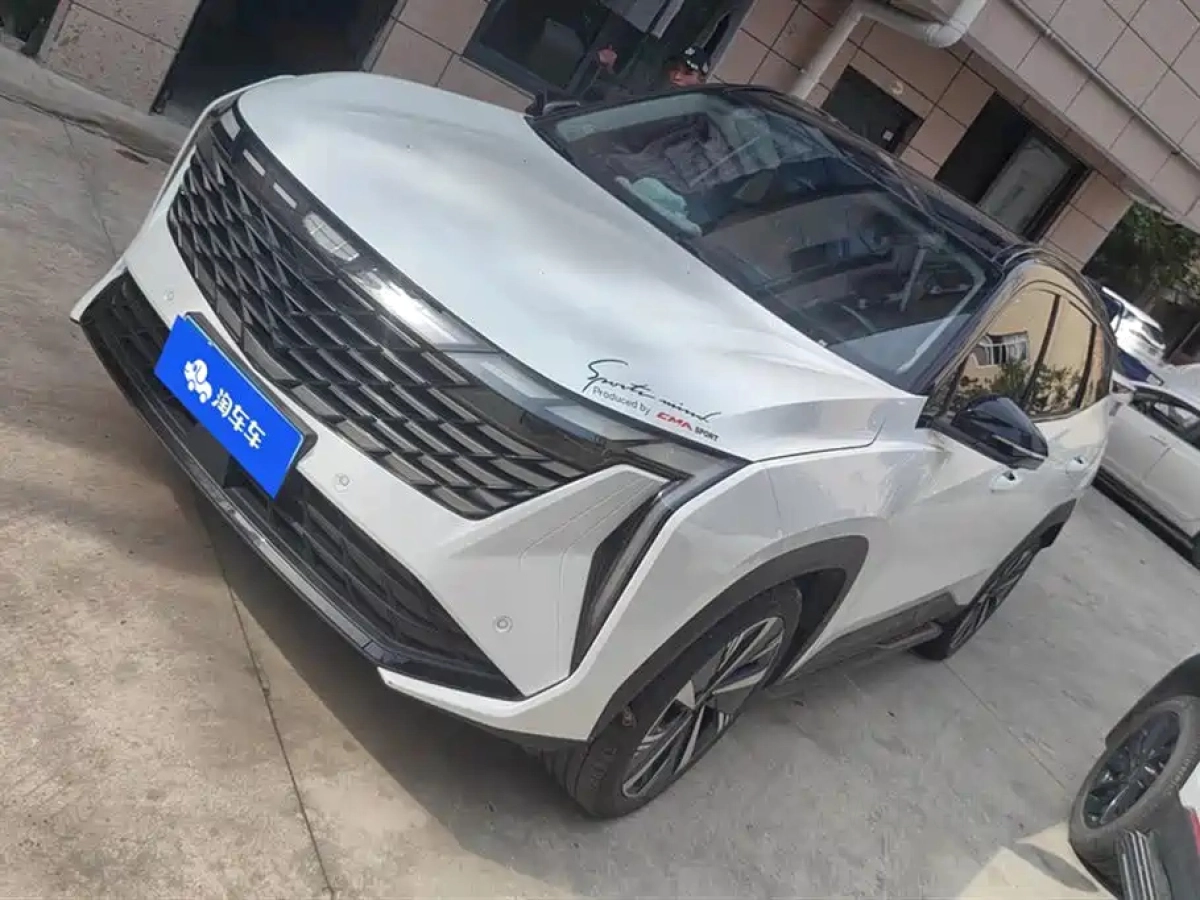 GEELY AUTO BOYUE L  2022