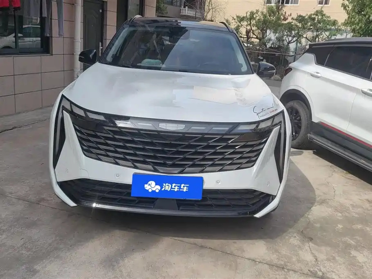 GEELY AUTO BOYUE L