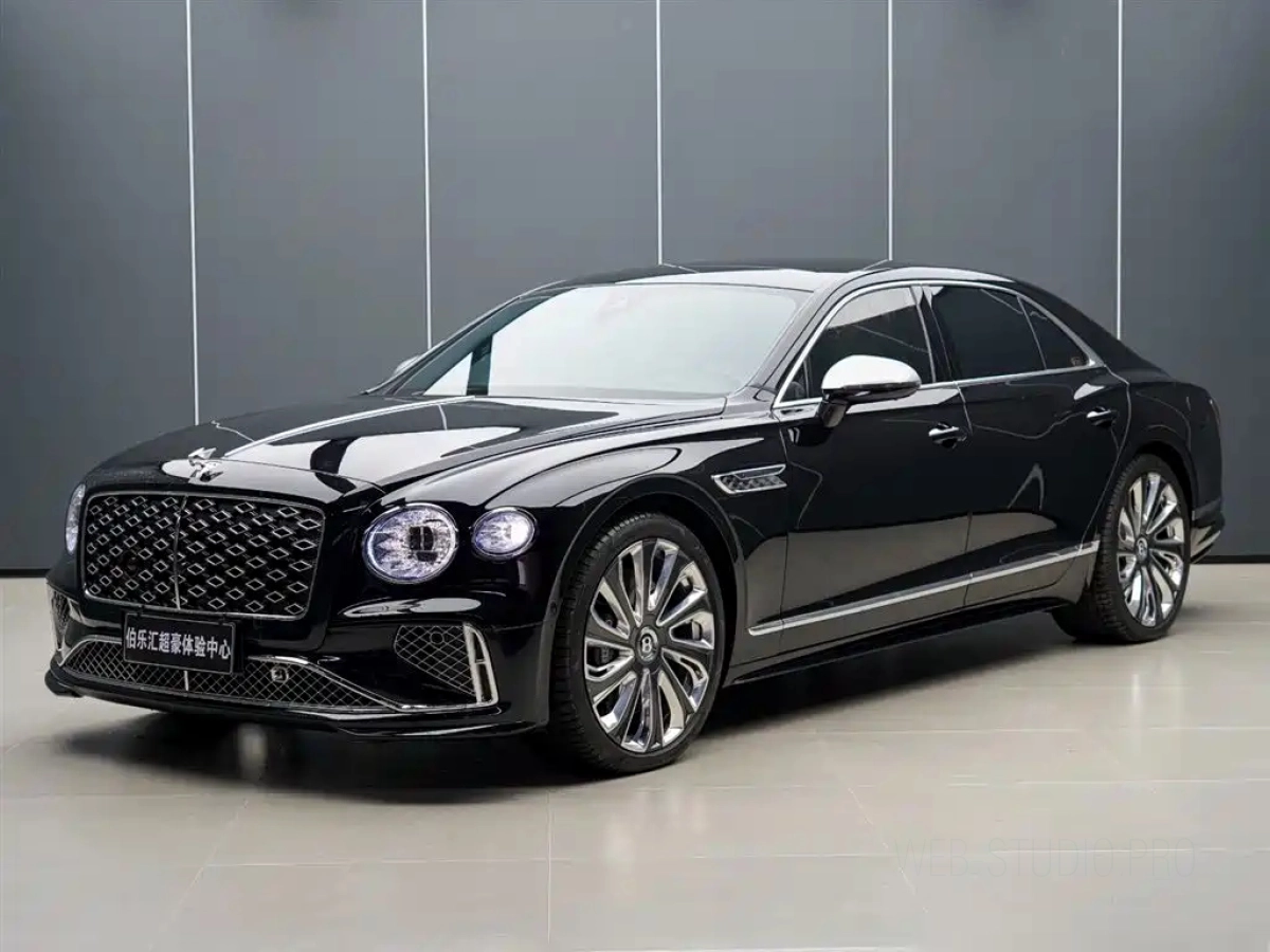 BENTLEY FLYING SPUR PLUG-IN HYBRID HY  2025