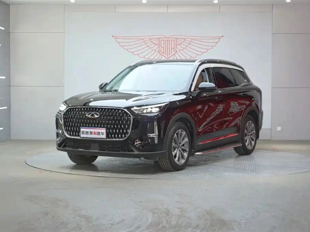 CHERY TIGGO 8 L  2024