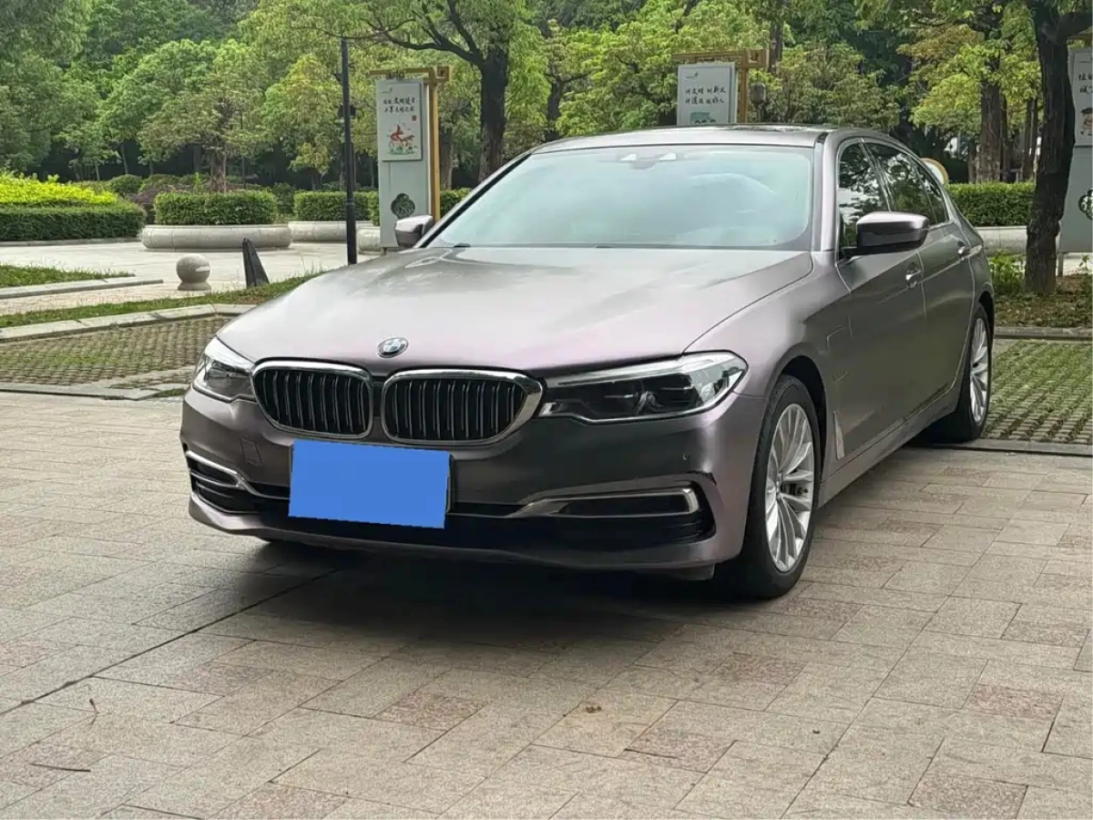 BMW 5 SERIES NEW ENERGY  2020