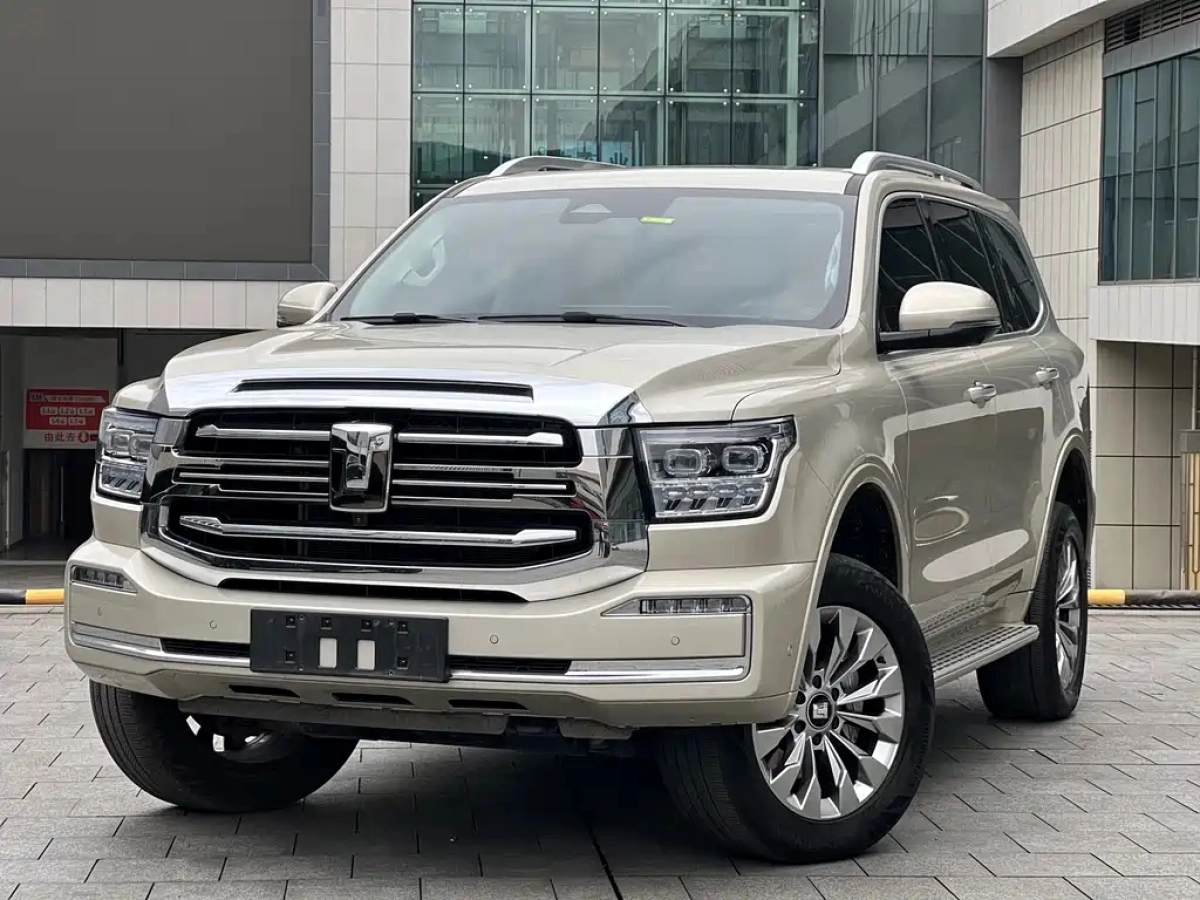 TANK 500 NEW ENERGY  2025