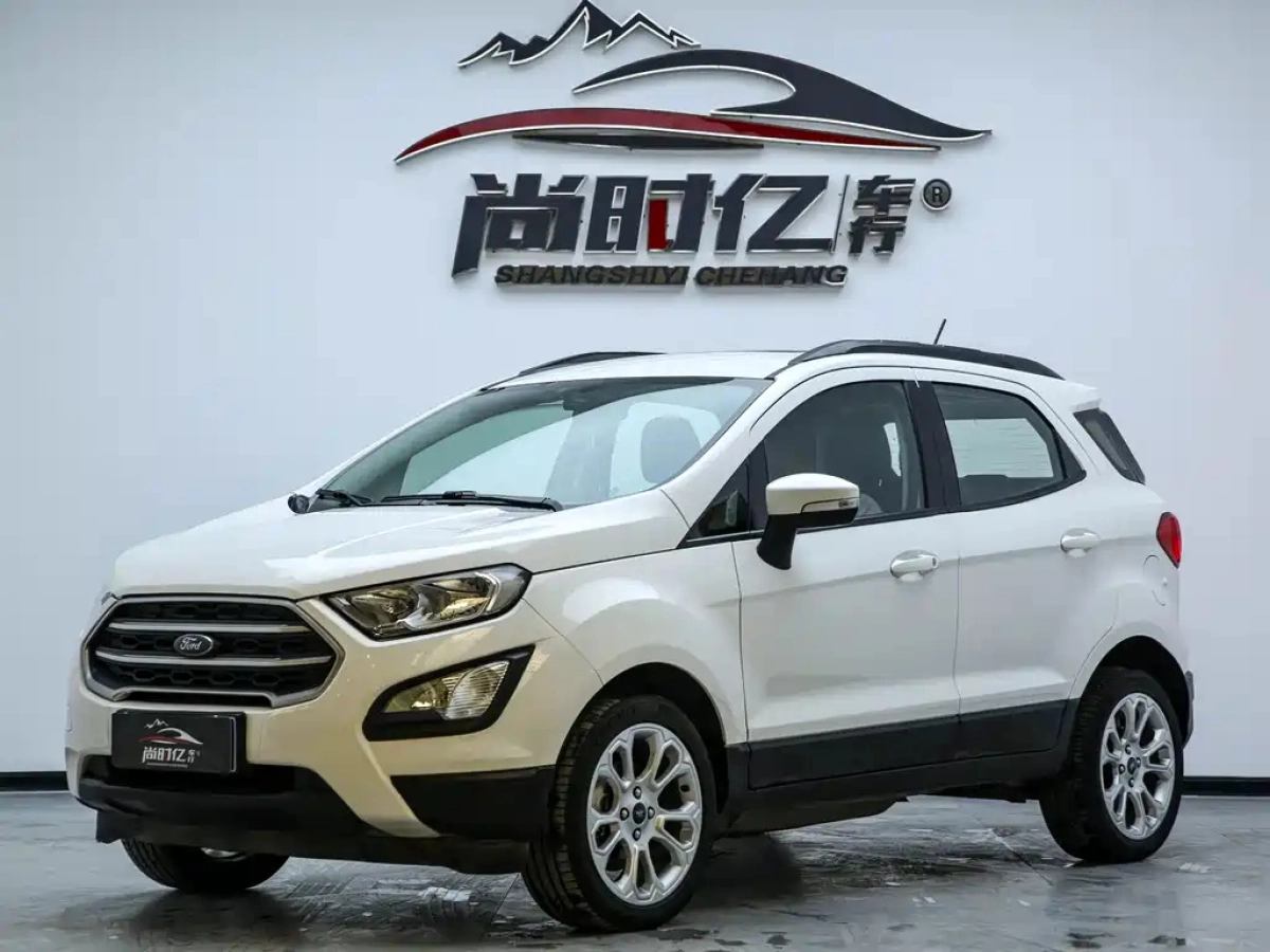 FORD ECOSPORT