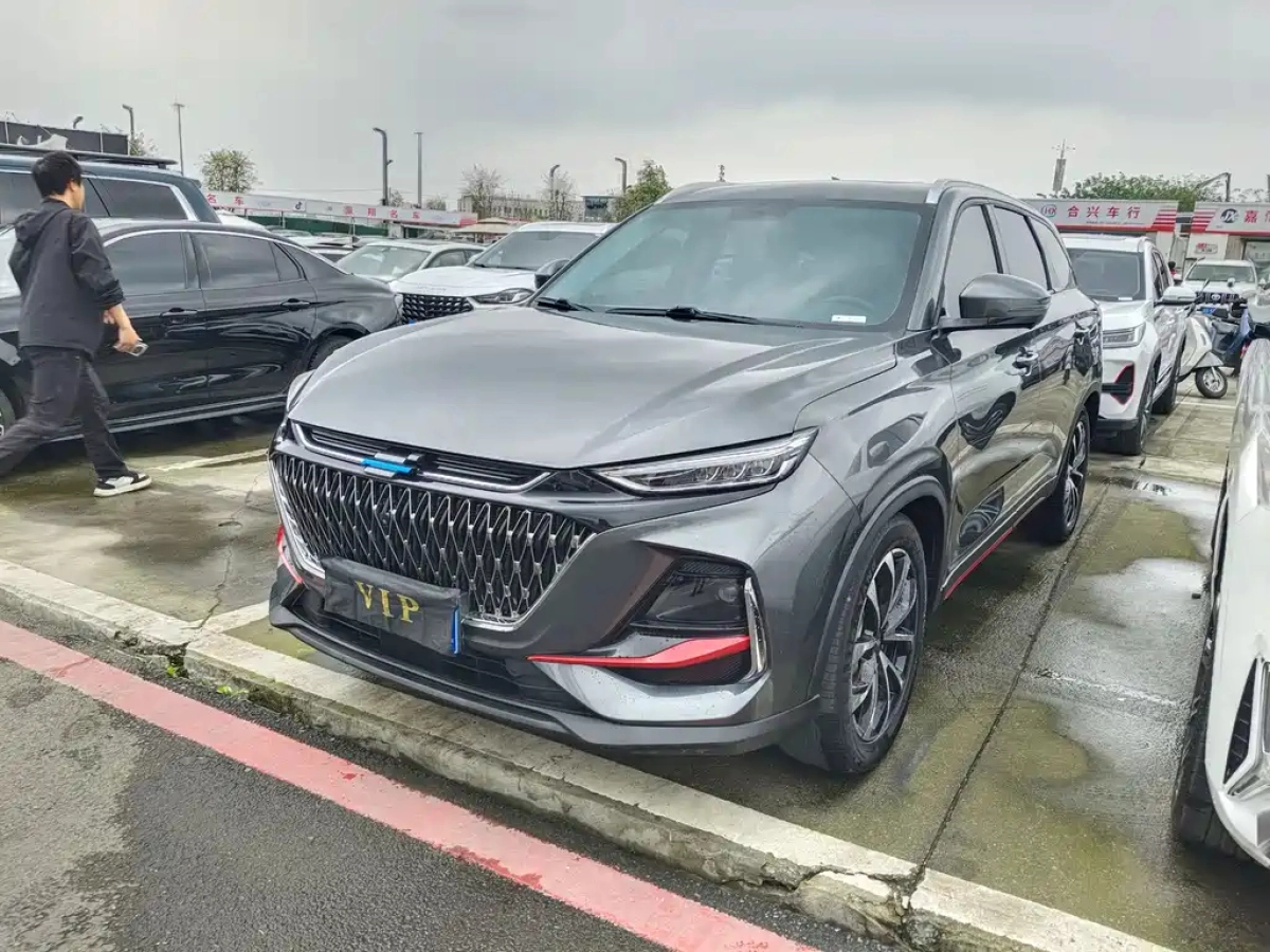 CHANGAN OSHAN X7 PLUS  2023