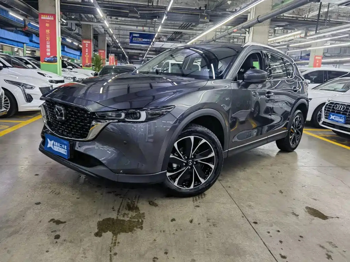 MAZDA CX-5  2025