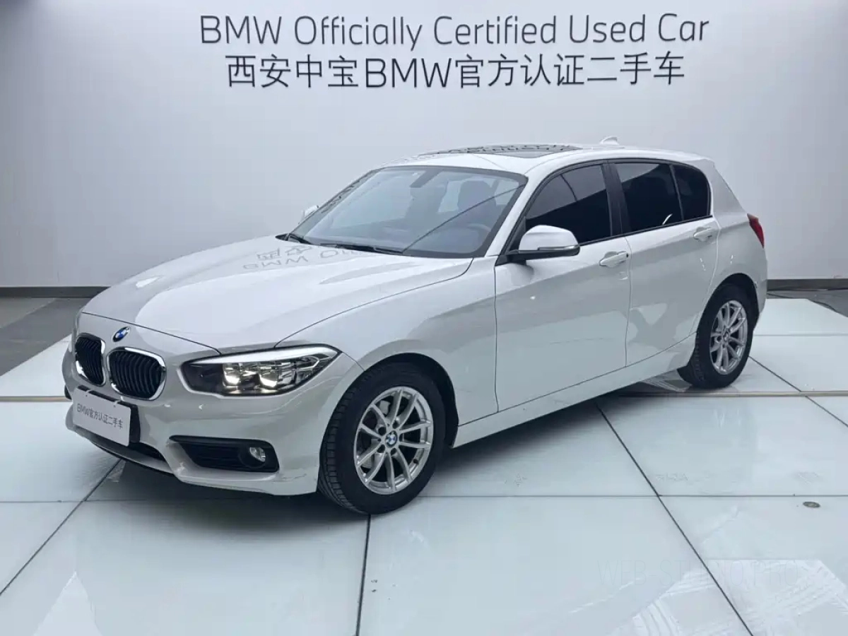 BMW 1-SERIES IMPORT  2019